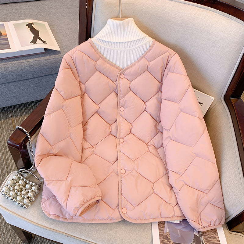 Women's Lightweight Warm Down Jacket Women's Winter Jacket
