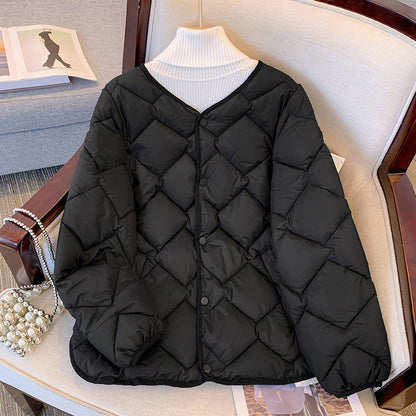 Women's Lightweight Warm Down Jacket Women's Winter Jacket