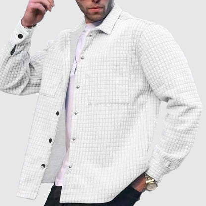 Practical Cargo Shirt Jacket Outdoor
