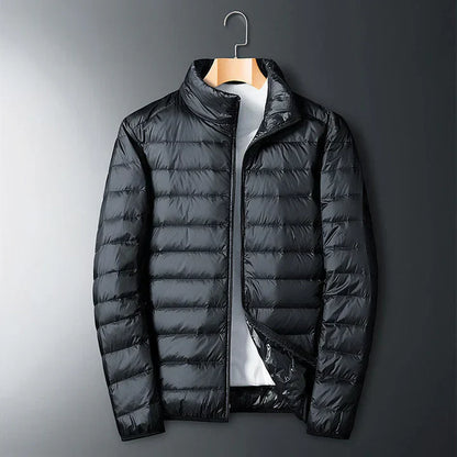 Winter Jacket Warm Insulated