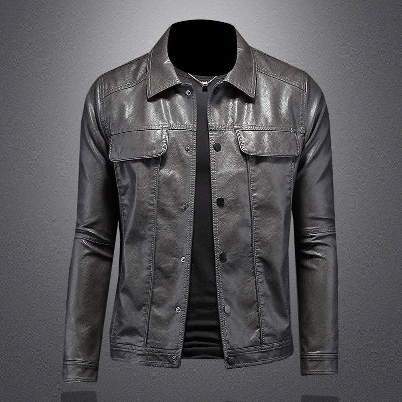 Stylish Women's Jacket Fashionably Cut