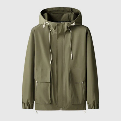Men's Winter Jacket Classic Stylish Autumn