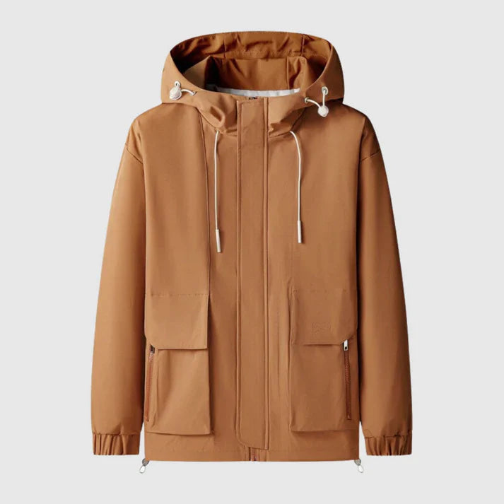 Men's Winter Jacket Classic Stylish Autumn