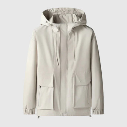 Men's Winter Jacket Classic Stylish Autumn