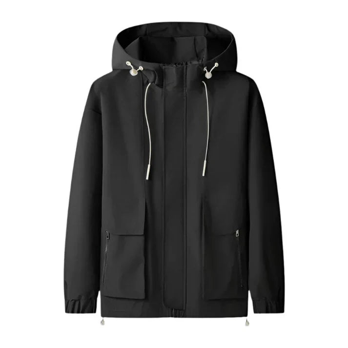 Herren Winterjacke Klassisch Stylish Herbst - IdealeKleiden