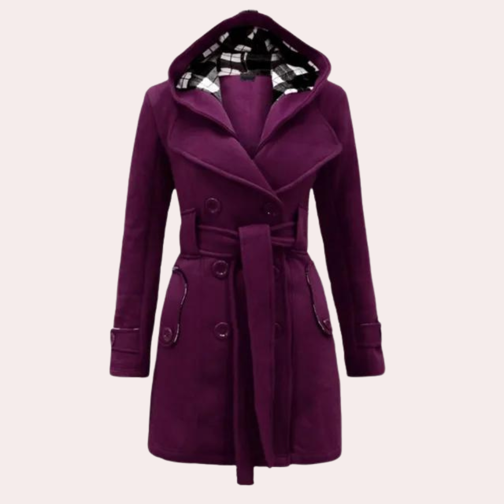 Women's Warm Classic Winter Coat