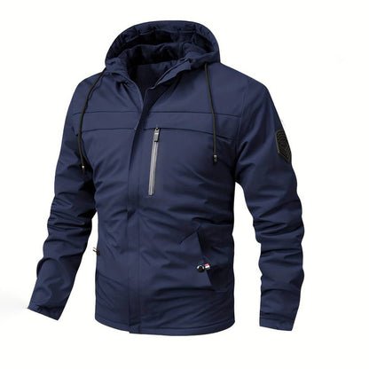Homer - Stylish Men's Winter Parka