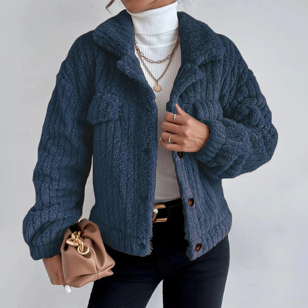 Ultra-Warm Women's Winter Jacket Perfect