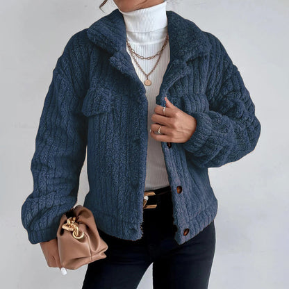 Ultra-Warm Women's Winter Jacket Perfect