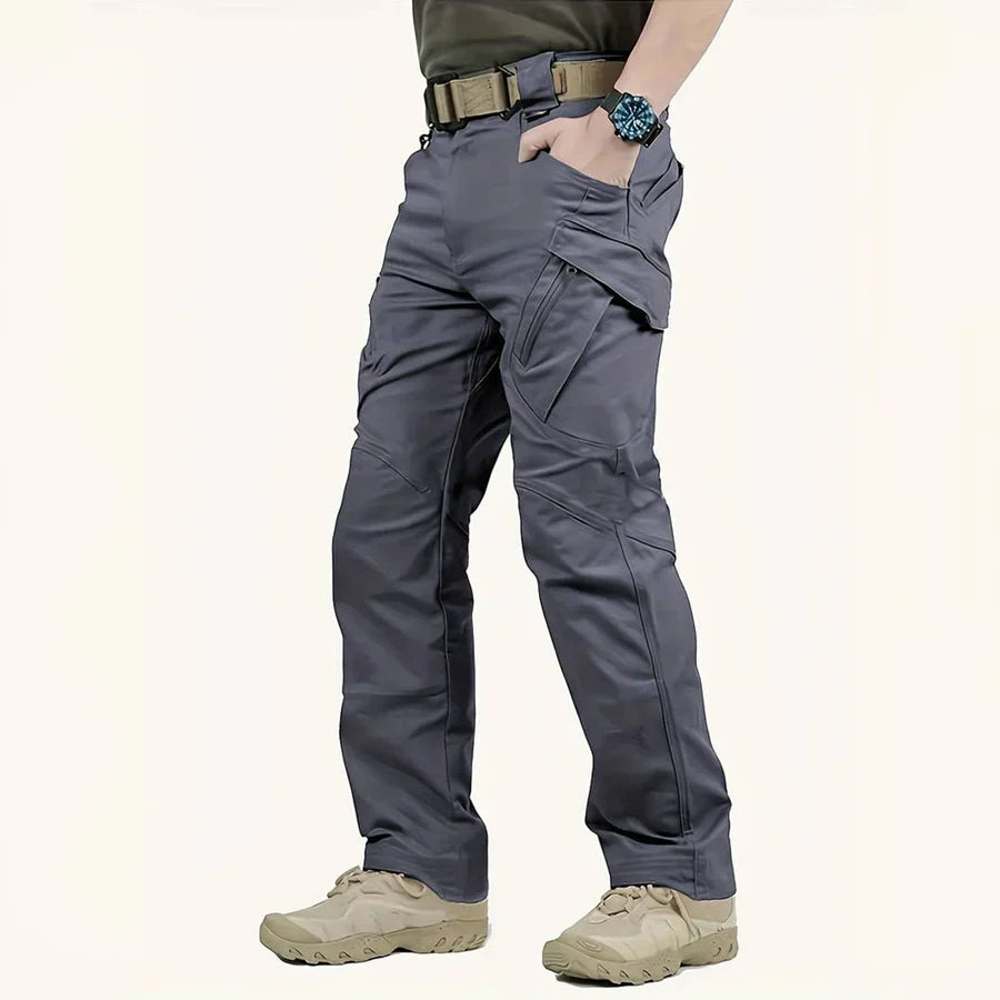 Tactical Cargo Pants Military Style Multi-Pocket
