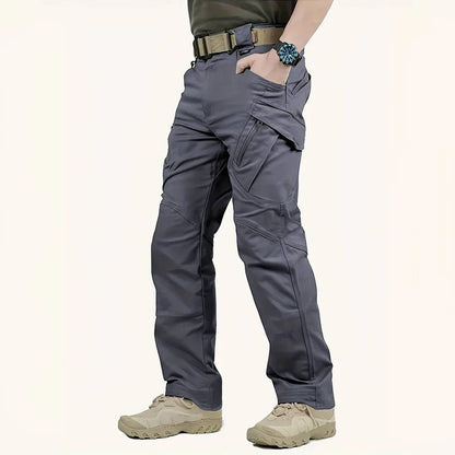 Tactical Cargo Pants Military Style Multi-Pocket