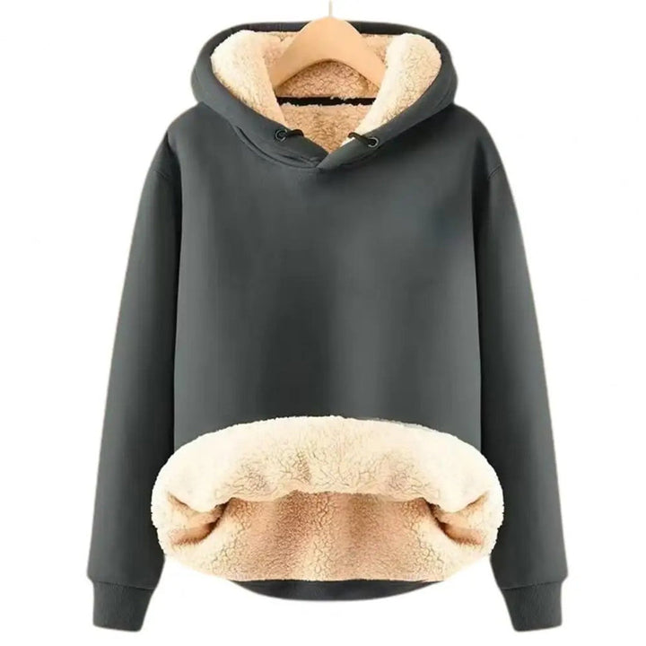 Soft Hoodies for Women Autumn Model