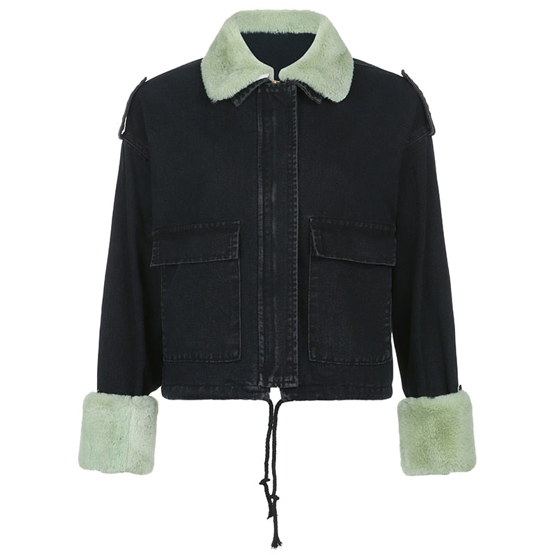 Leisure Jacket For Outdoor Activities