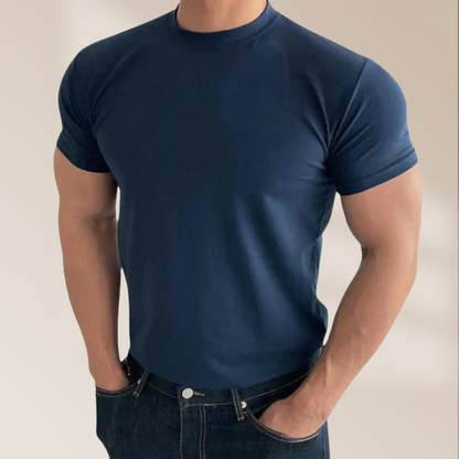 Comfortable Men's T-Shirt Modern Cut
