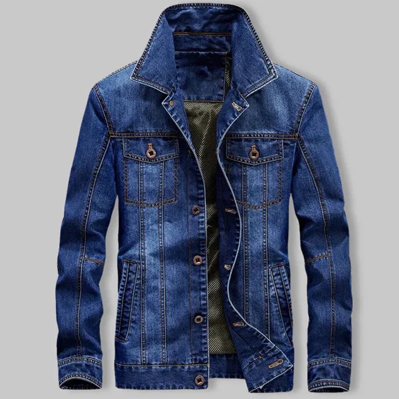Men's Jacket Elegant Design