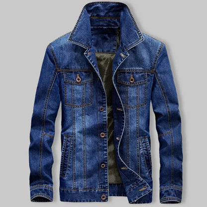 Men's Jacket Elegant Design