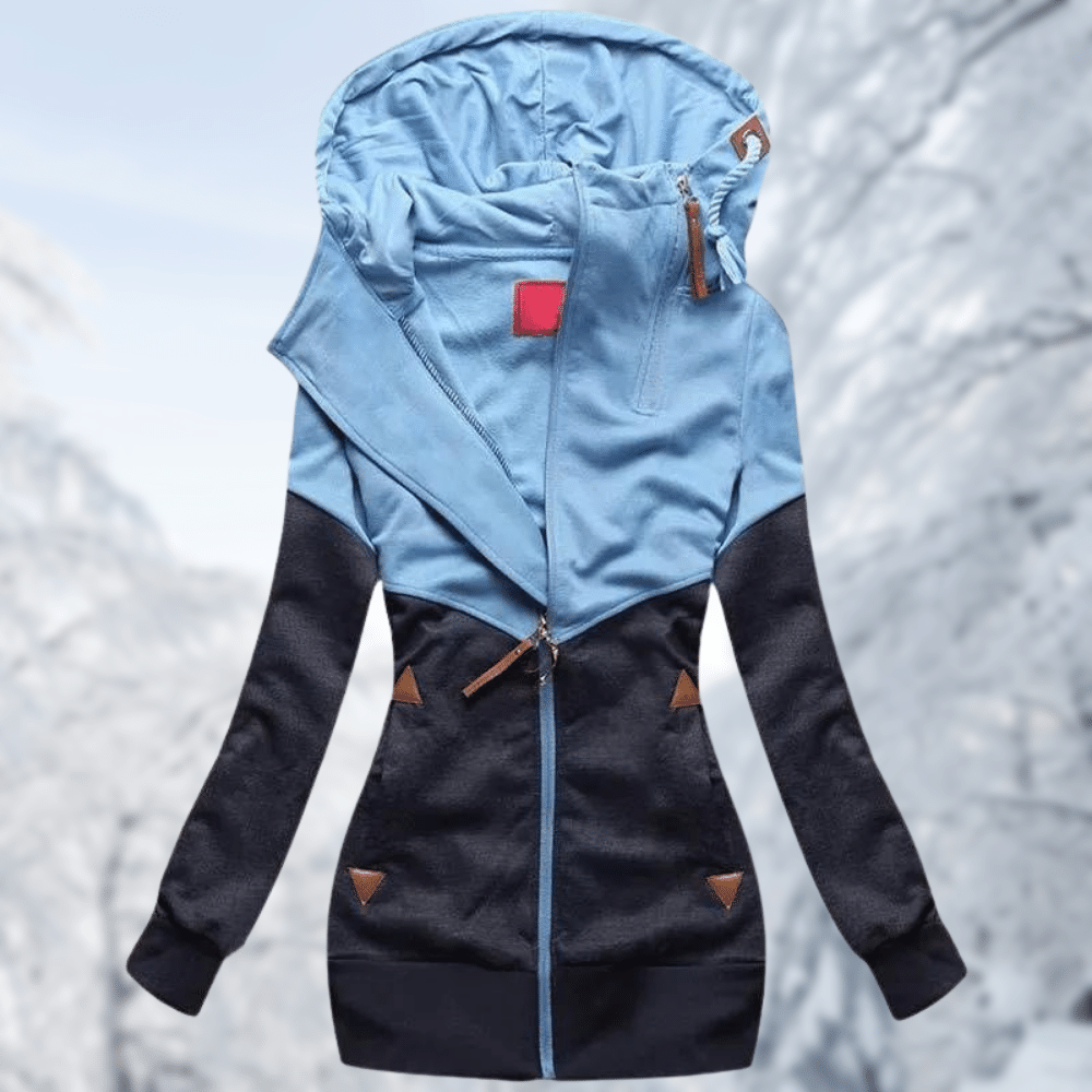Elegant Women's Jacket Warm & Cozy