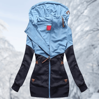 Elegant Women's Jacket Warm & Cozy