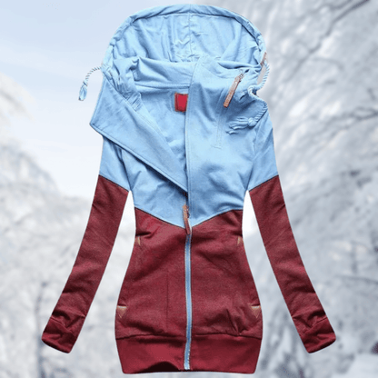 Elegant Women's Jacket Warm & Cozy