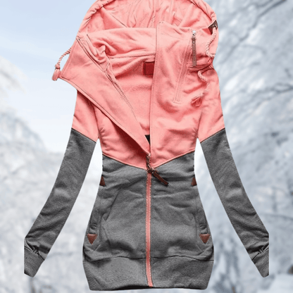 Elegant Women's Jacket Warm & Cozy