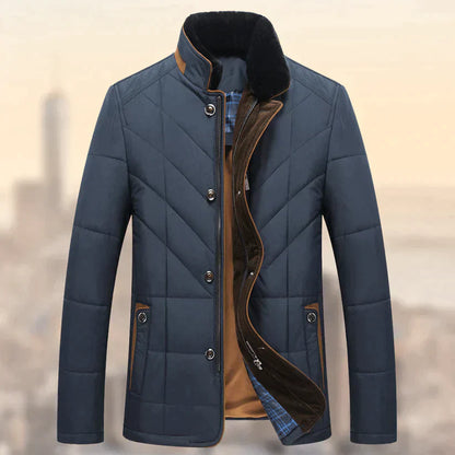 FLAVIO - Stylish Winter Jacket Warm & Cuddly