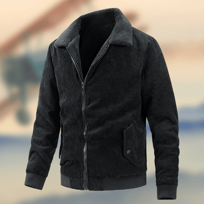 Stylish Winter Jacket Cuddly Warm