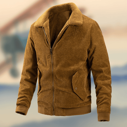 Stylish Winter Jacket Cuddly Warm