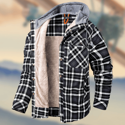 Stylish Women's Winter Jacket Cuddly Warm
