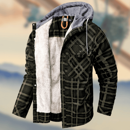 Stylish Women's Winter Jacket Cuddly Warm