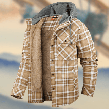 Stylish Women's Winter Jacket Cuddly Warm