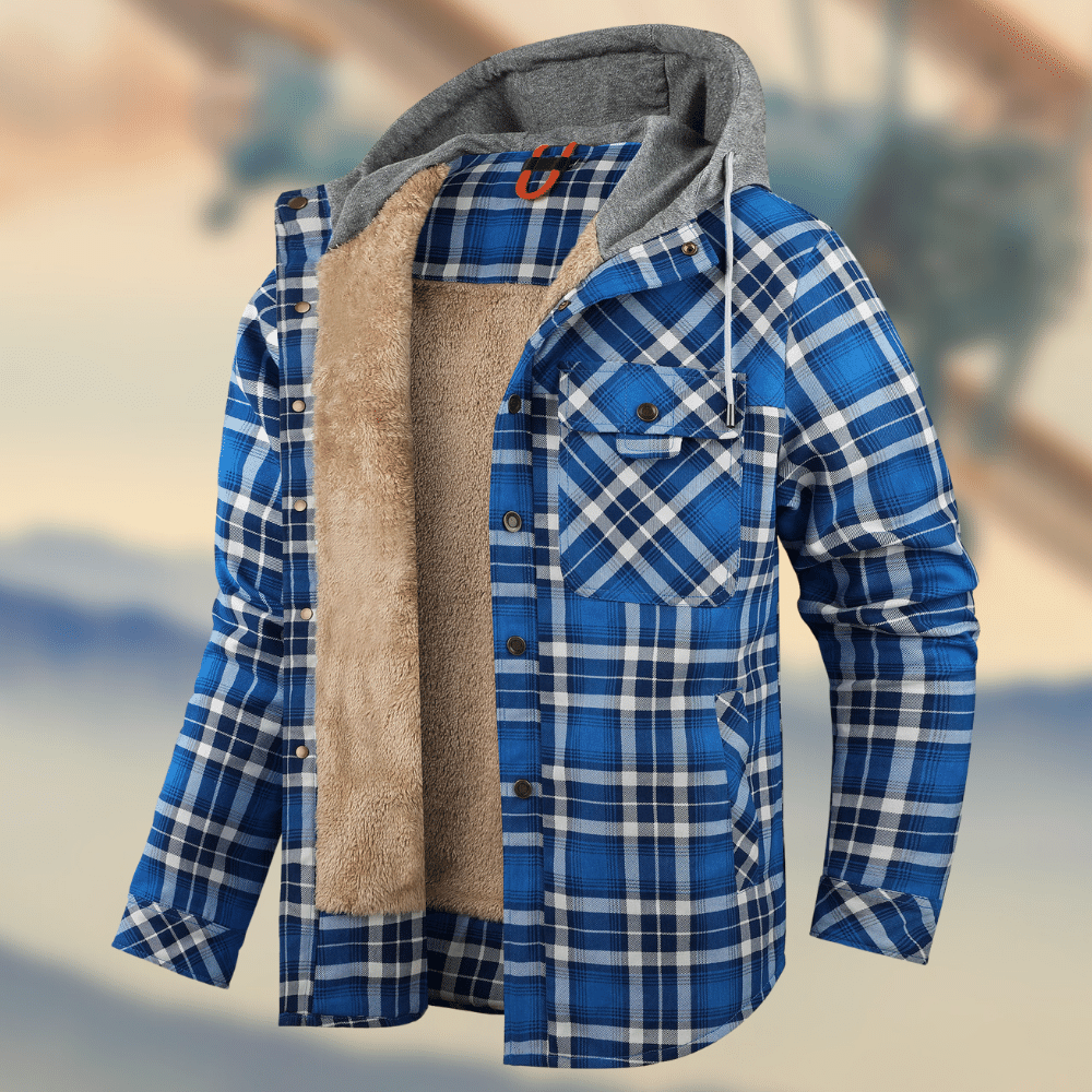 Stylish Women's Winter Jacket Cuddly Warm