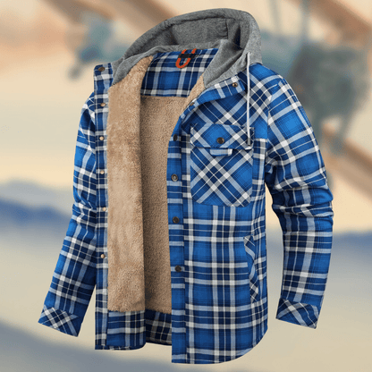 Stylish Women's Winter Jacket Cuddly Warm