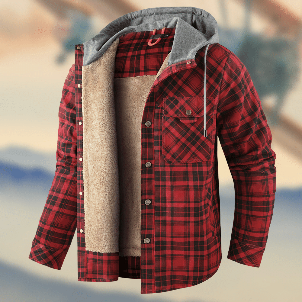 Stylish Women's Winter Jacket Cuddly Warm