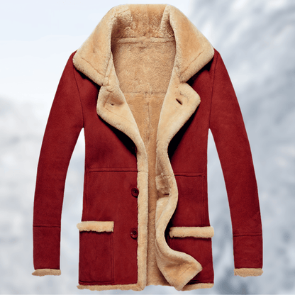 Cuddly Coat Elegant Warm