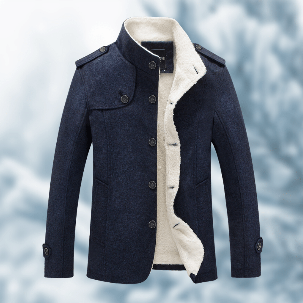 Stylish Women's Winter Jacket Cuddly Warm