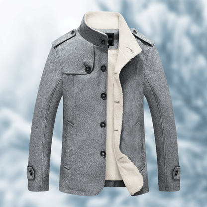 Stylish Women's Winter Jacket Cuddly Warm