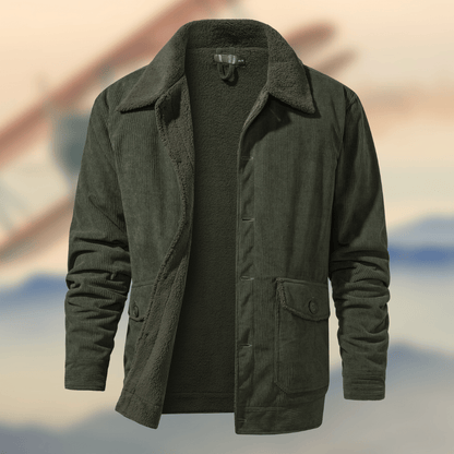 MARCOS - Stylish Winter Jacket Cuddly Warm