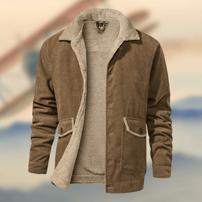 MARCOS - Stylish Winter Jacket Cuddly Warm