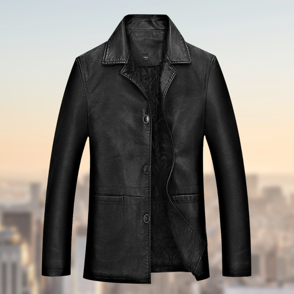 Winterjacke Elegant & Einzigartig Design - IdealeKleiden