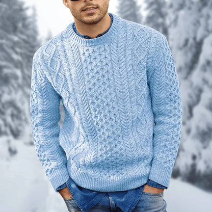 Steven - Cuddly Sweater Soft & Comfortable
