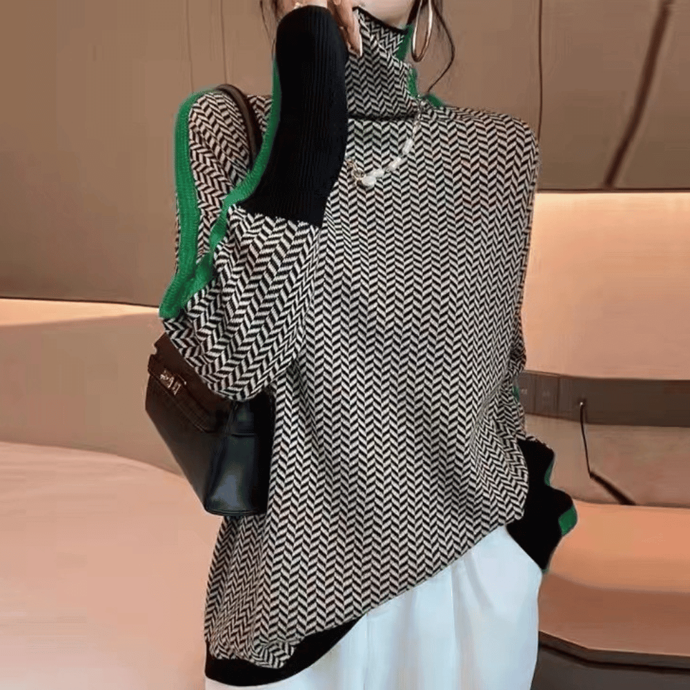 Cuddly Sweater Soft Comfortable Women