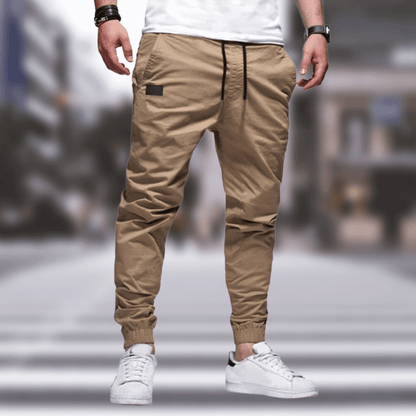 Stylish Men's Trousers Elegant Comfortable