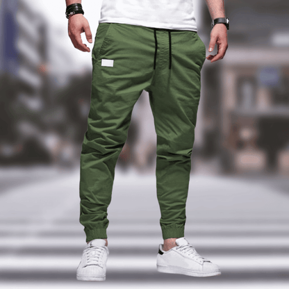 Stylish Men's Trousers Elegant Comfortable