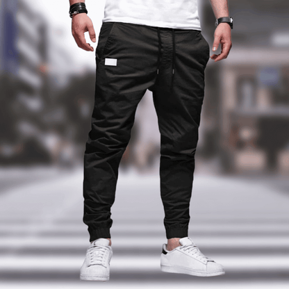 Stylish Men's Trousers Elegant Comfortable