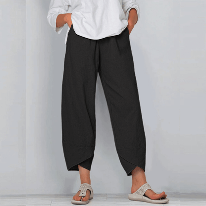 Stylish Women's Trousers Comfortable Modern Design