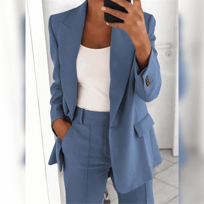 Stylish Women's Suit Elegant Comfortable