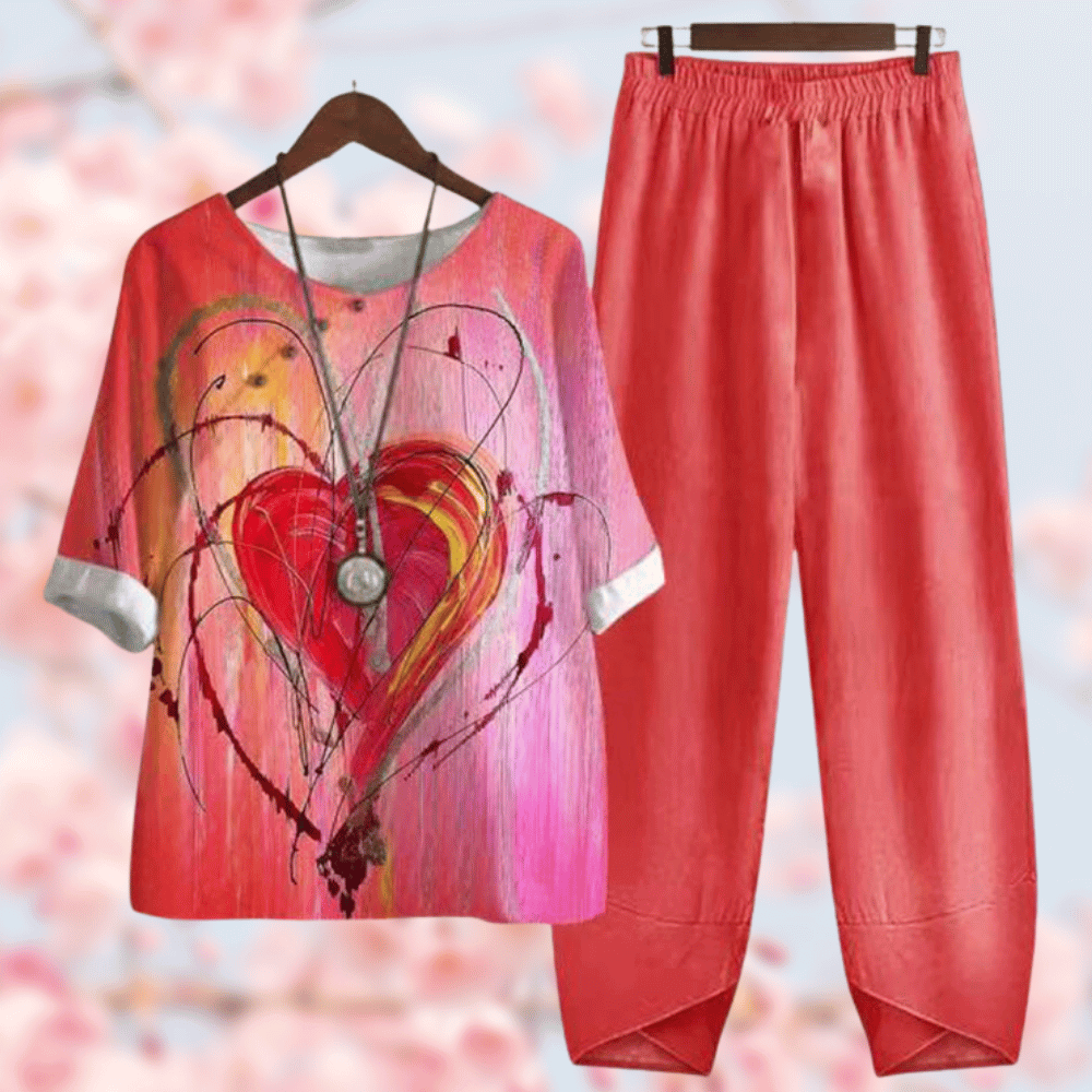 Dora - Elegant Women's Set Comfortable to Wear