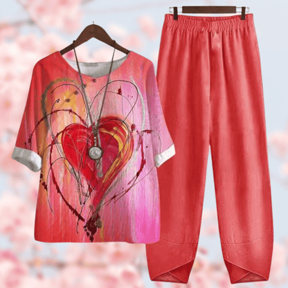 Dora - Elegant Women's Set Comfortable to Wear