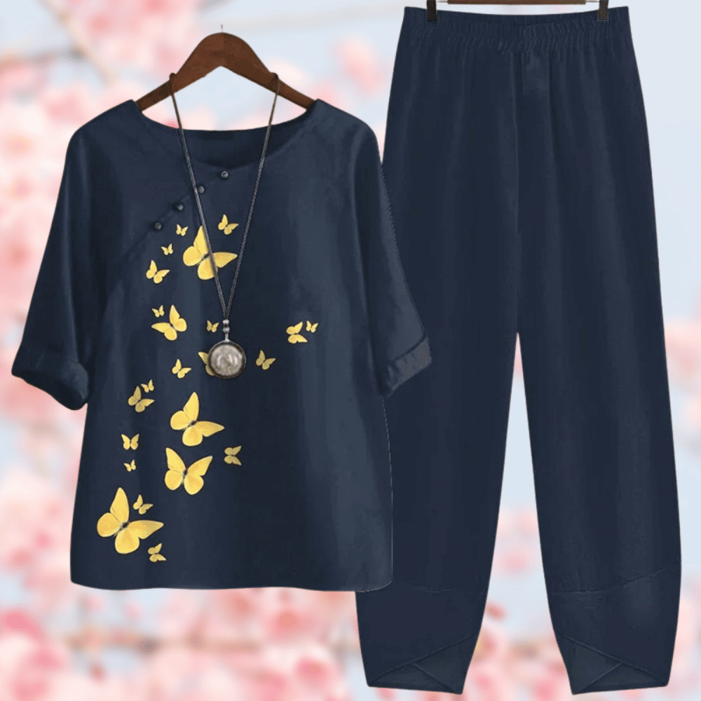 Dora - Elegant Women's Set Comfortable to Wear