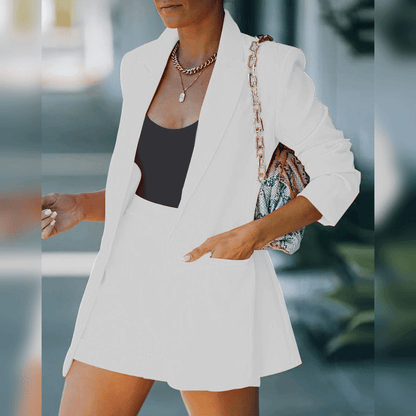 Elegant Women's Comfort Wear Set